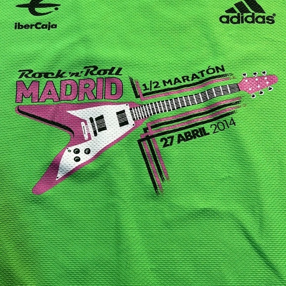 Men’s Adidas Jersey. Damaged, see pictures. - Picture 2 of 8